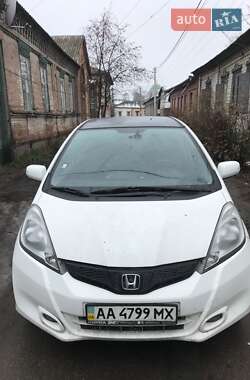 Ціни Honda Jazz Бензин