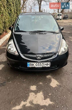 Ціни Honda Jazz Бензин