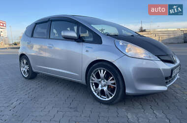Цены Honda Jazz Бензин