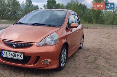 Цены Honda Jazz Бензин