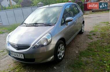 Цены Honda Jazz Бензин