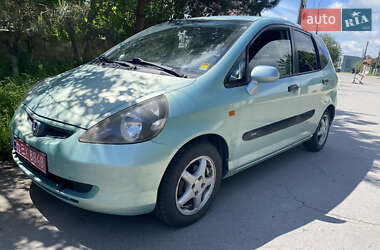 Ціни Honda Jazz Бензин