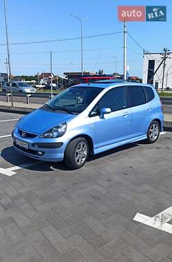 Ціни Honda Jazz Бензин