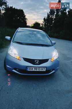 Ціни Honda Jazz Бензин