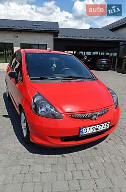 Цены Honda Jazz Бензин