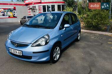Ціни Honda Jazz Бензин