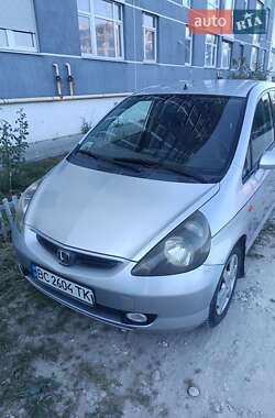 Цены Honda Jazz Бензин