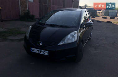 Цены Honda Jazz Бензин