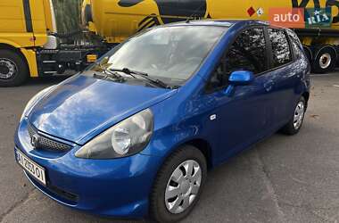 Цены Honda Jazz Бензин