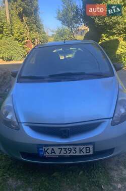 Ціни Honda Jazz Бензин