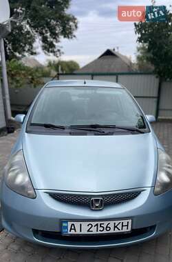 Ціни Honda Jazz Бензин