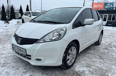 Ціни Honda Jazz Бензин