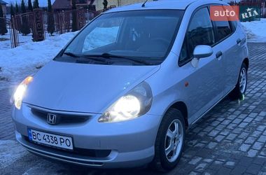 Ціни Honda Jazz Бензин