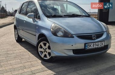 Ціни Honda Jazz Бензин