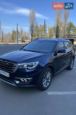 Ціни Chery Jetour X70 Бензин