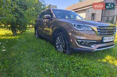 Цены Chery Jetour X70 Бензин
