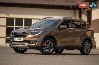 Цены Chery Jetour X70 Бензин