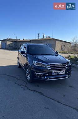 Цены Chery Jetour X70 Бензин