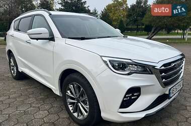 Цены Chery Jetour X70 Бензин