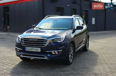 Ціни Chery Jetour X70 Бензин