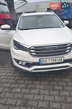 Ціни Chery Jetour X70 Бензин