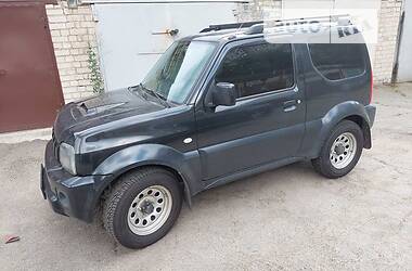 Ціни Suzuki Jimny Бензин