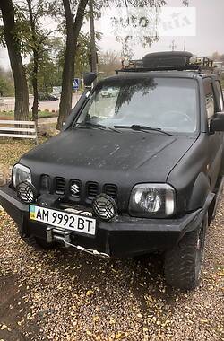 Ціни Suzuki Jimny Бензин