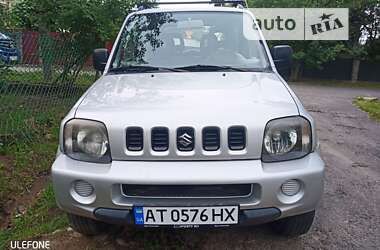 Цены Suzuki Jimny Бензин