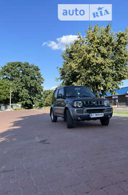 Ціни Suzuki Jimny Бензин