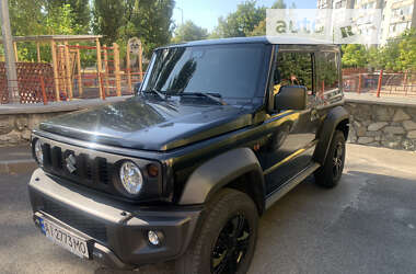 Цены Suzuki Jimny Бензин