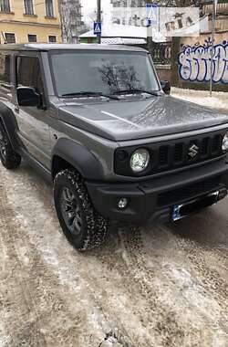 Цены Suzuki Jimny Бензин