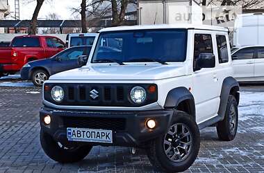 Ціни Suzuki Jimny Бензин