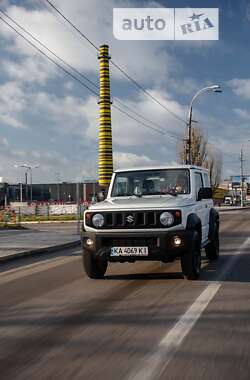 Цены Suzuki Jimny Бензин