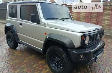 Цены Suzuki Jimny Бензин