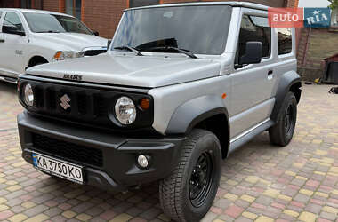 Ціни Suzuki Jimny Бензин
