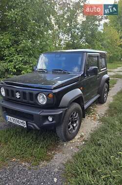 Ціни Suzuki Jimny Бензин