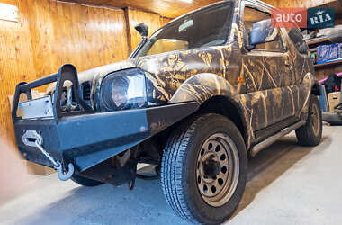 Ціни Suzuki Jimny Бензин