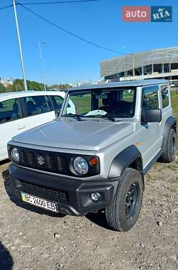 Цены Suzuki Jimny Бензин