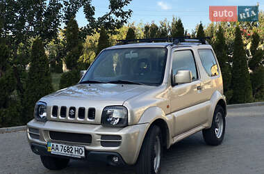 Цены Suzuki Jimny Бензин