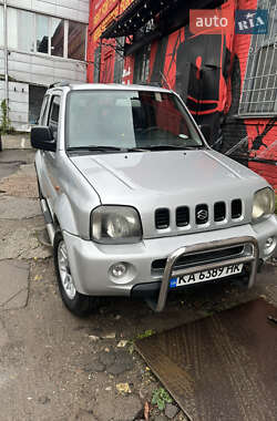 Цены Suzuki Jimny Бензин