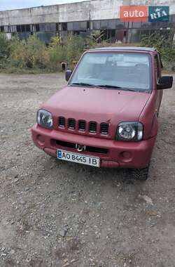 Цены Suzuki Jimny Бензин