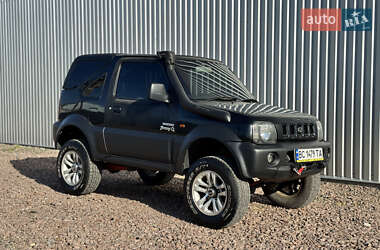 Цены Suzuki Jimny Бензин