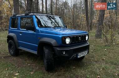 Ціни Suzuki Jimny Бензин