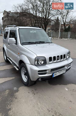 Цены Suzuki Jimny Бензин