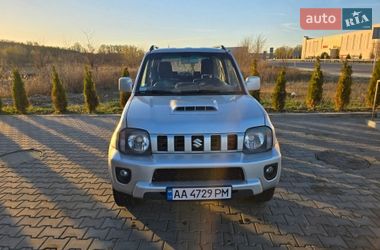 Цены Suzuki Jimny Бензин