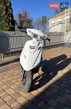 Ціни Yamaha  Jog SA 39 ZR Бензин