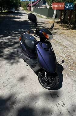 Ціни Yamaha  Jog SA 39 ZR Бензин