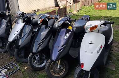 Ціни Yamaha Jog SA16 Бензин