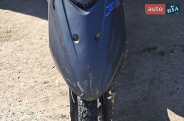 Цены Yamaha Jog SA16 Бензин