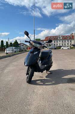 Ціни Yamaha Jog SA36J Бензин